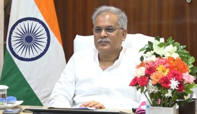 21 अक्टूबर को सीएम भूपेश बघेल की अध्यक्षता में पुलिस महानिरीक्षकों एवं पुलिस अधीक्षकों की होगी बैठक...