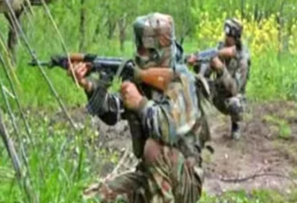 बीजापुर के जंगल में 1 करोड़ के इनामी नक्सली की हुई मौत...