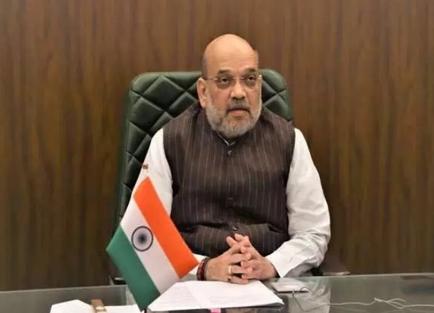 अमित शाह आज सभी राज्यों के डीजीपी संग करेंगे अहम बैठक