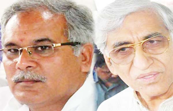 कांग्रेस आलाकमान ने मुख्यमंत्री भूपेश बघेल को दिया अल्टीमेटम...महीने के अंत तक पद छोड़ने का भेजा अंतिम अल्टीमेटम...