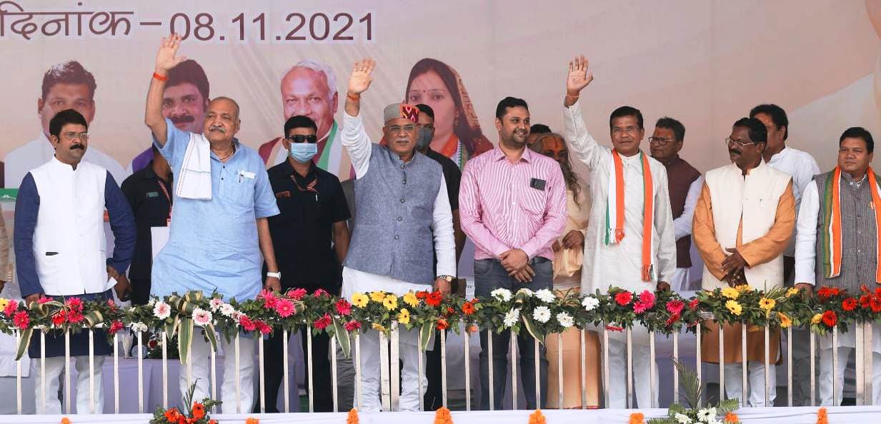 मुख्यमंत्री बघेल की ग्रामीण अर्थव्यवस्था के विकास के लिए नई पहल 