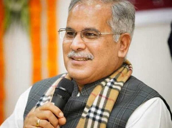 सीमावर्ती राज्यों से धान के अवैध परिवहन पर कड़ाई से लगाएं अंकुश: CM भूपेश बघेल 