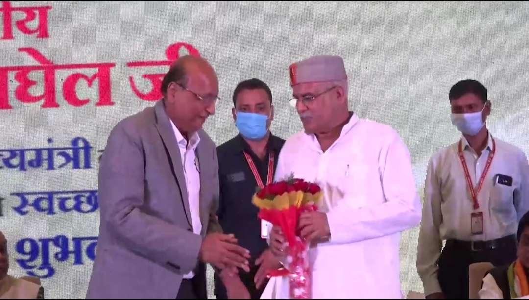 सरकार का काम सिर्फ राजस्व वृद्धि नहीं, लोगों के सपनों को पूरा करना होना चाहिए: मुख्यमंत्री  भूपेश बघेल