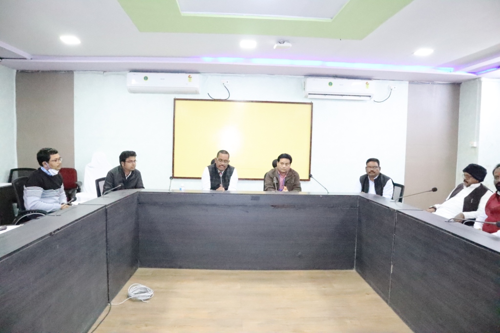 नगरीय निकाय निर्वाचन 2021 127 अभ्यर्थी नगर पालिका परिषद बैकुण्ठपुर और शिवपुर-चरचा में निर्वाचन में होंगे शामिल