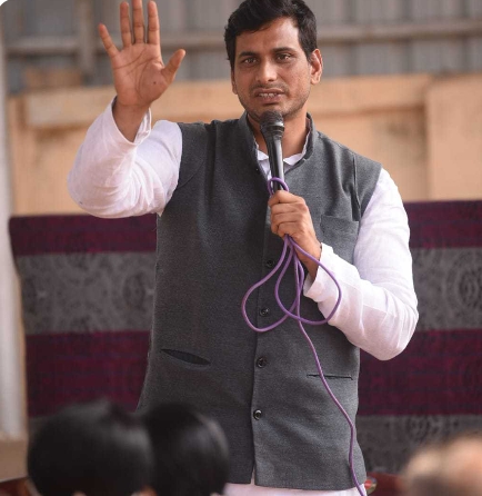 छत्तीसगढ़ : भाजपाध्यक्ष साय को भिलाई विधायक देवेंद्र यादव ने भेजा पत्र...