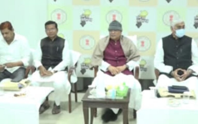 छत्तीसगढ़ : कांग्रेस विधायक दल की बैठक CM भूपेश बघेल बोले &ndash; अगले विधानसभा चुनावो में जिताने की जिम्मेदारी मेरी रहेगी &hellip;.