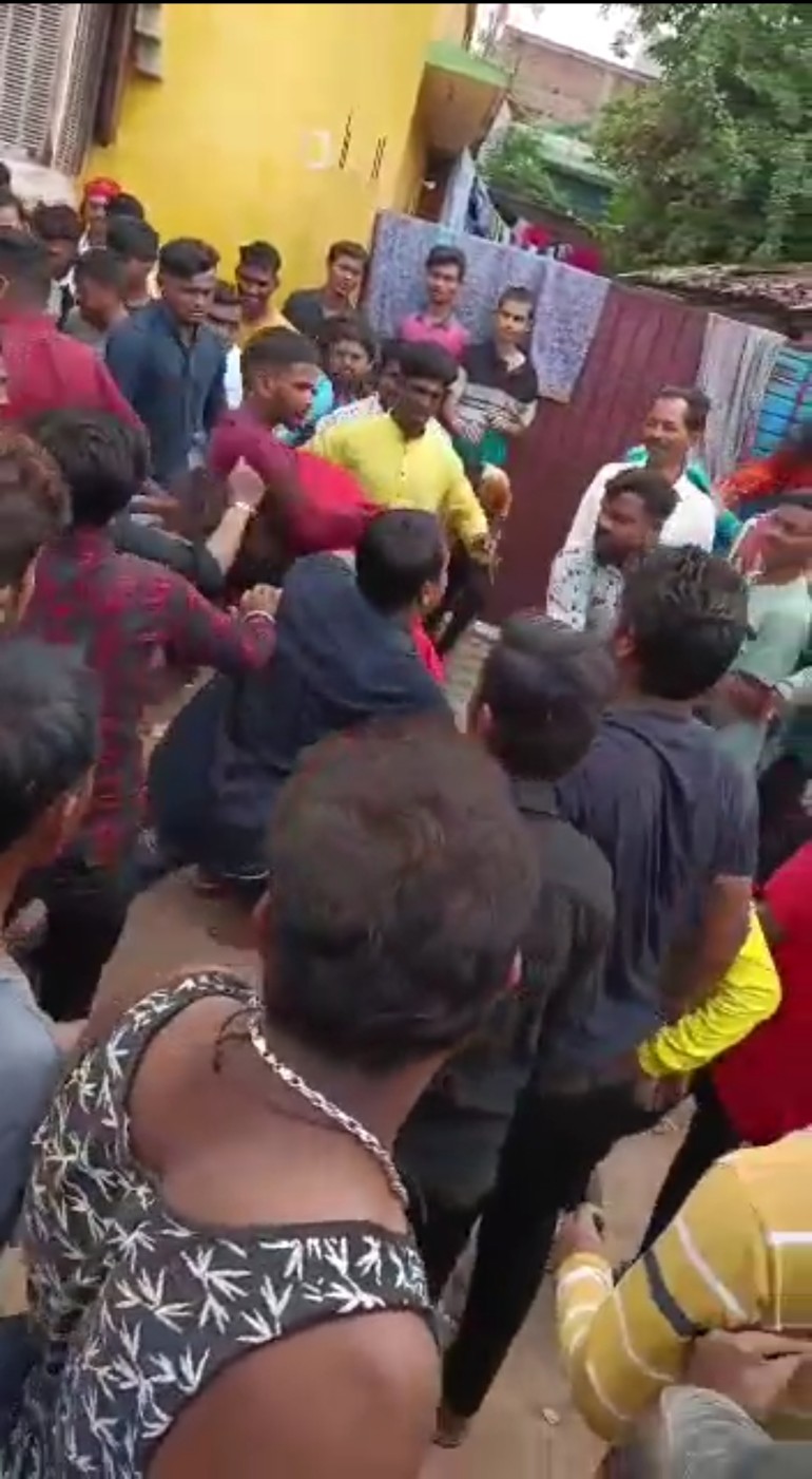 दुर्ग में साधुओं के बेरहमी से पिटाई पर भाजपा ने कहा,छत्तीसगढ़ में कोई सुरक्षित नहीं भाजपा,छत्तीसगढ़ में ऐसा अराजकता का माहोल कभी नही देखा: अरुण साव