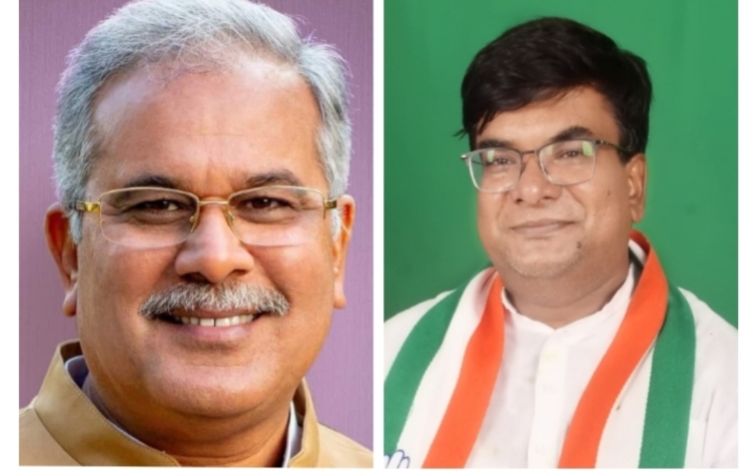 छत्तीसगढ़ मुख्यमंत्री भूपेश बघेल के घोषणा अनुरूप व मनेंद्रगढ़ विधायक डॉ विनय जयसवाल के प्रयास से नगर पालिका मनेंद्रगढ़ में अधोसंरचना मद अंतर्गत विकास कार्यों के लिए  500 लाख की अनुशंसा 