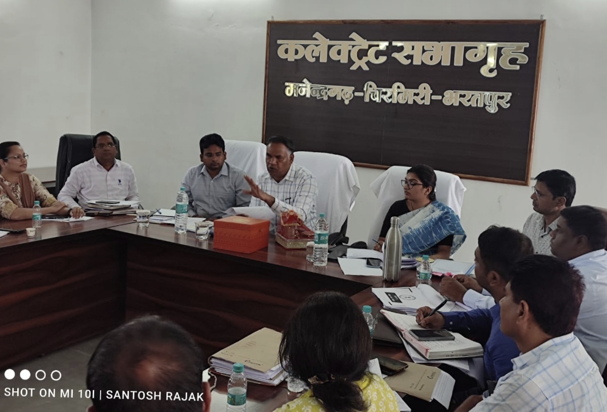 वनाधिकार दावा का जल्द करें निराकरण - कलेक्टर...