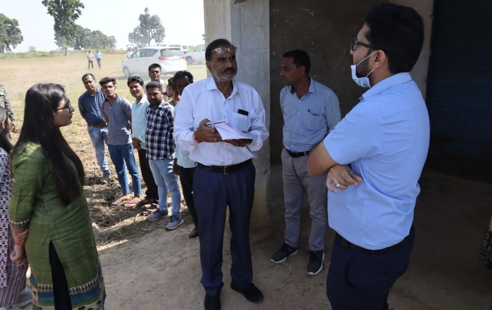 1 नवम्बर से शुरू होगी धान खरीदी, जिले में 20 खरीदी केन्द्रों में 20 हजार से अधिक किसान बेचेंगे धान