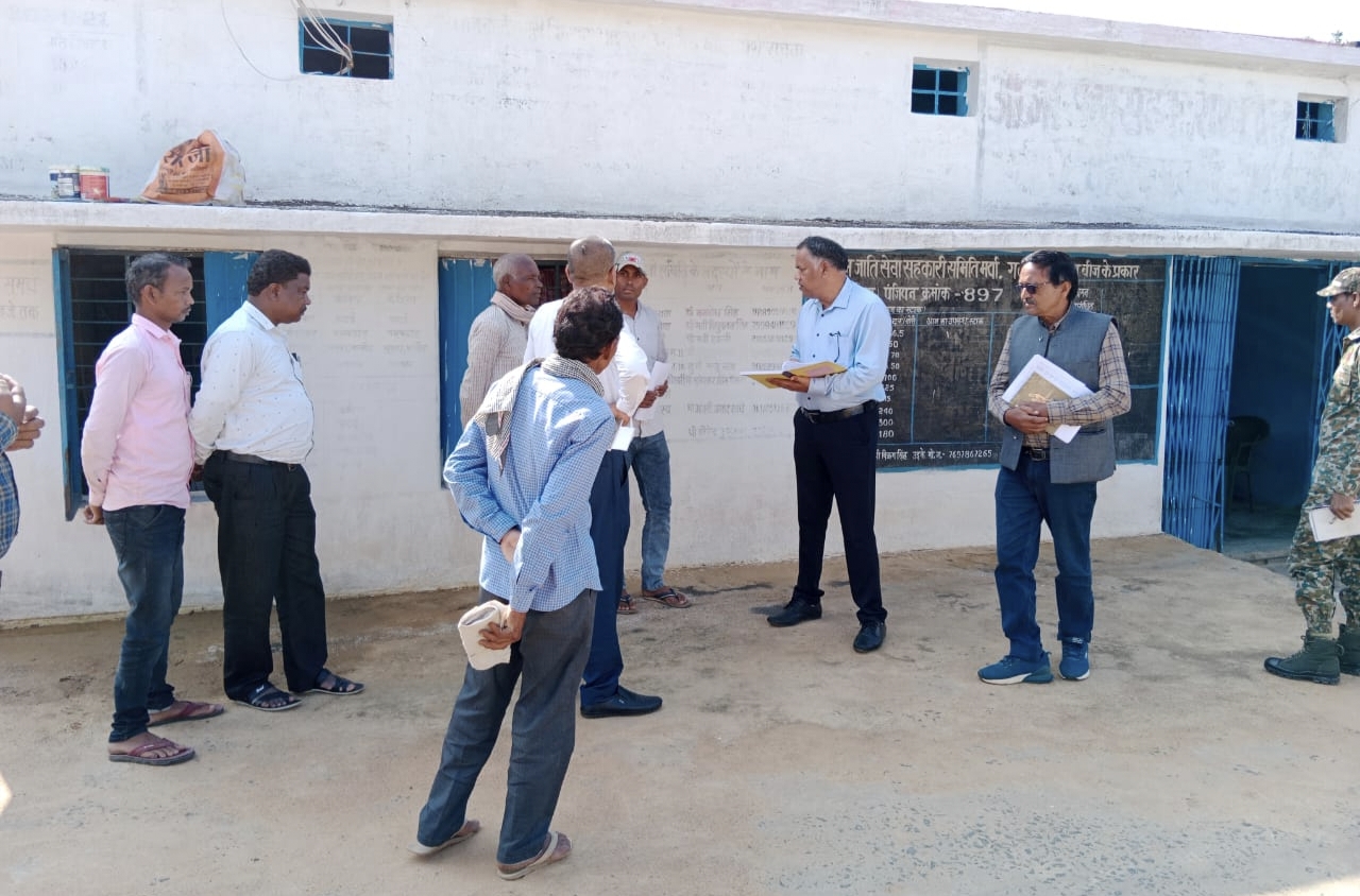 1 नवम्बर से शुरू होगी धान खरीदी, जिले में 21 खरीदी केन्द्र, 12 समितियां, 15 हजार से अधिक किसान बेचेंगे धान