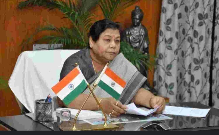 राज्यपाल अनुसुईया उइके 10 नवंबर से 11 नवंबर तक उज्जैन प्रवास पर रहेंगी &hellip;