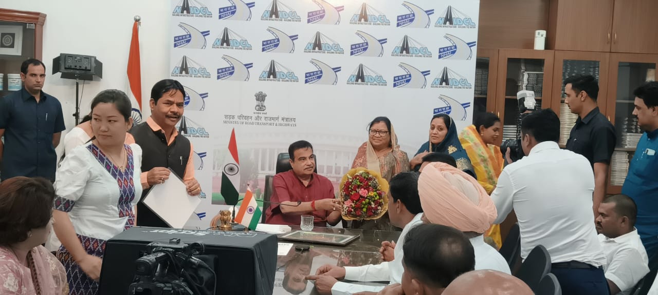 देश में पंचायती राज संस्थाओं के लिए एक अधिनियम बनाए जाने की मांग : रेणुका सिंह अध्यक्ष जिला पंचायत।