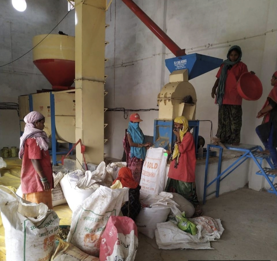 मुख्यमंत्री ने हमें रोजगार ही नहीं दिया, हमें उद्यमी भी बना दिया  अब शहरों से ही नहीं, रीपा के चलते गांव से भी तैयार हो रहे हैं उद्यमी