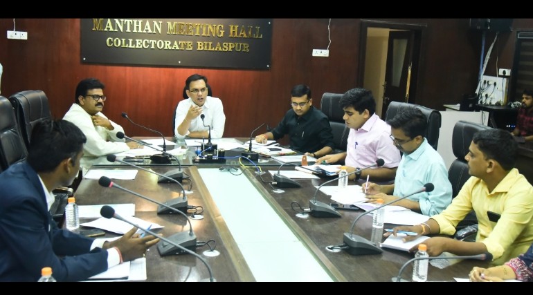 बिलासपुर- इंजीनियरिंग, मेडिकल प्रवेश परीक्षा हेतु मिलेगी कोचिंग एसटी, एससी वर्ग के विद्यार्थी 21 जून तक कर सकते हैं आवेदन 