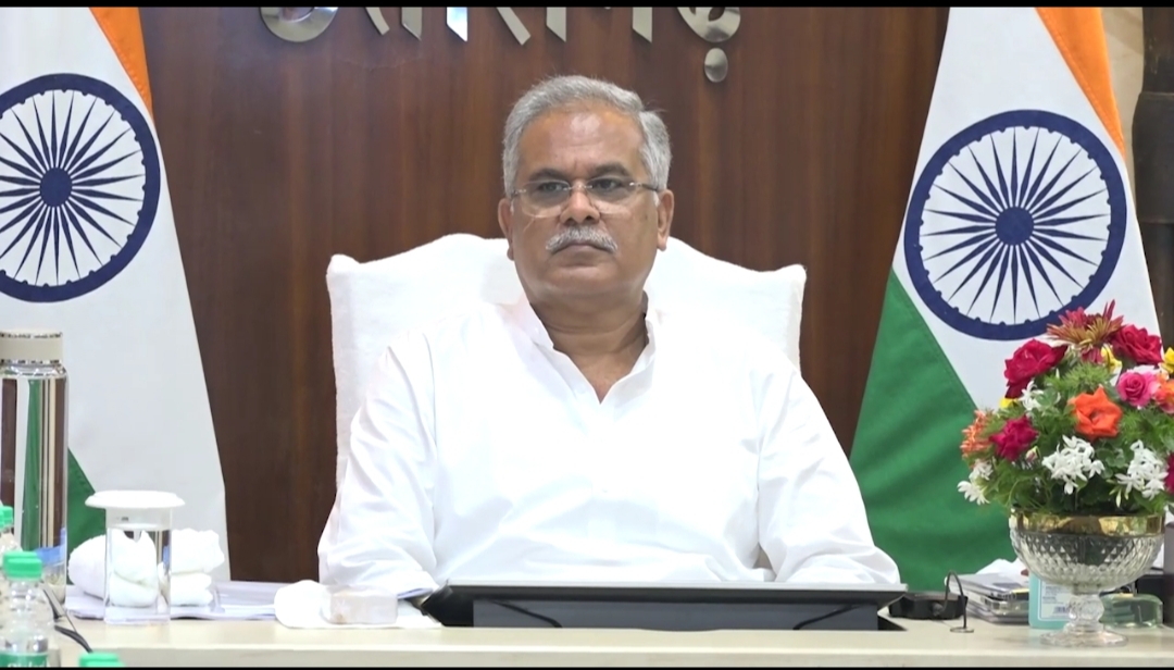 भेंट मुलाकात की तर्ज पर अब युवाओं के साथ मुख्यमंत्री  भूपेश बघेल करेंगे सीधे संवाद