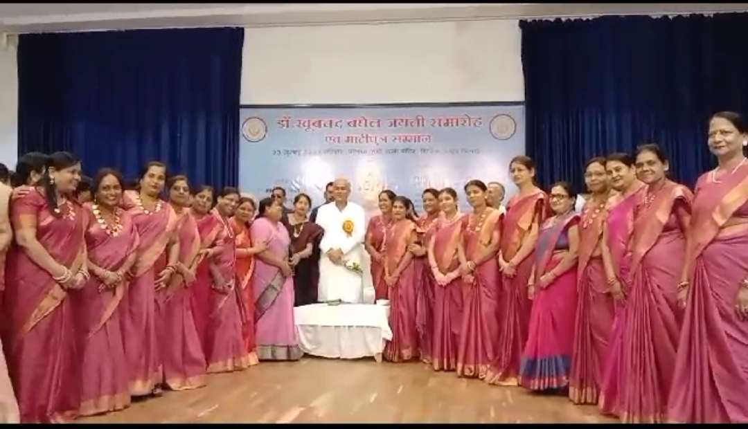 मुख्यमंत्री भिलाई पहुँचे डॉ खूबचंद बघेल जयंती मे