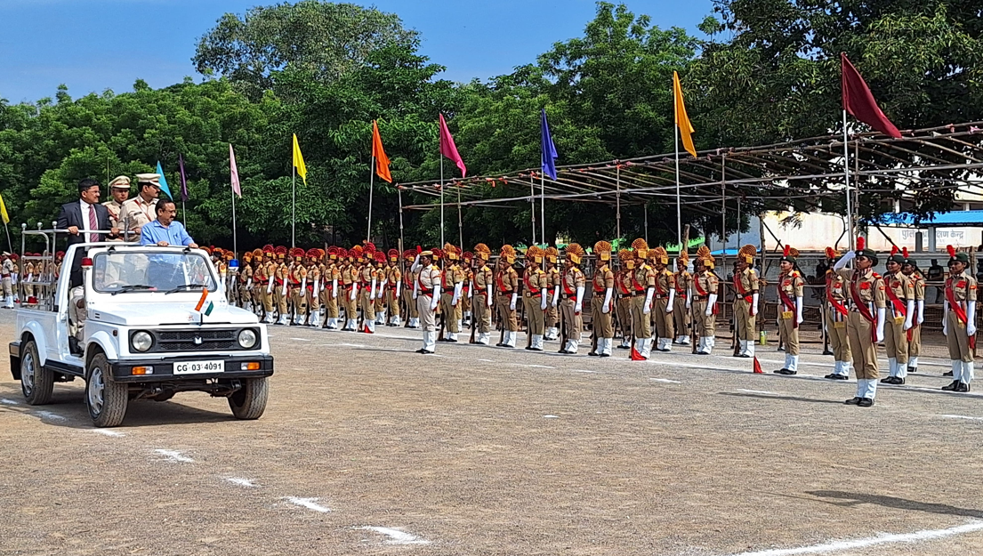 स्वतंत्रता दौड़ 14 अगस्त को कलेक्टर ने की शहरवासियों से अधिकाधिक सहभागिता की अपील