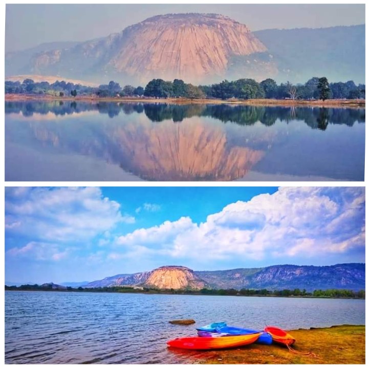 ऐसा दिखेगा मयाली पर्यटकों के लिए मनमोहक है मयाली का मनोरम दृश्य, पर्यटन के क्षेत्र में नई पहचान बनाता मयाली नेचर कैम्प, सरगुजा क्षेत्र प्राधिकरण की बैठक में लगेगी विकास की मुहर&hellip;.  