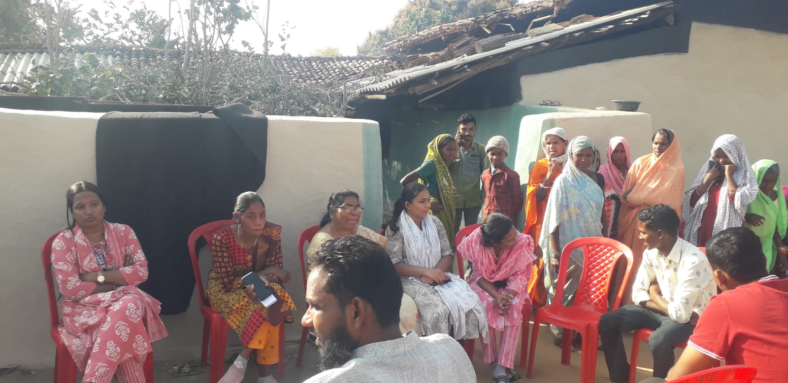 बाल विवाह मुक्त छत्तीसगढ़ अभियान की बड़ी सफलता जिले में समय रहते रोका गया बाल विवाह जिले में लगातार सफल प्रयास