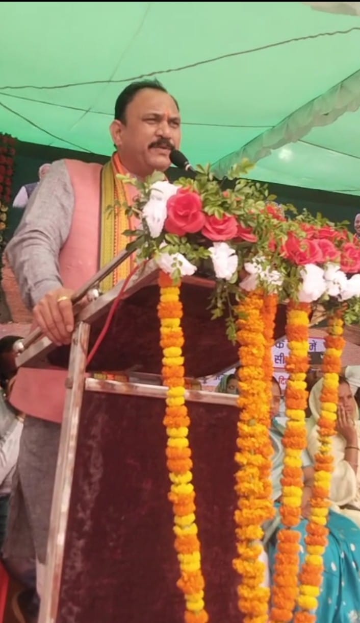 सड़क हादसों में जीवन रक्षक बनेंगे राहवीर, स्वास्थ्य मंत्री की अपील आप भी बने राहबीर और लोगों को जागरूक