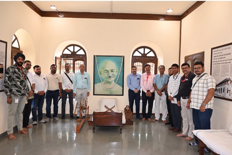 कोचरब आश्रम: जहाँ बैरिस्टर मोहनदास से 'महात्मा' बनने की शुरू हुई यात्रा सत्याग्रह, सामाजिक समरसता और