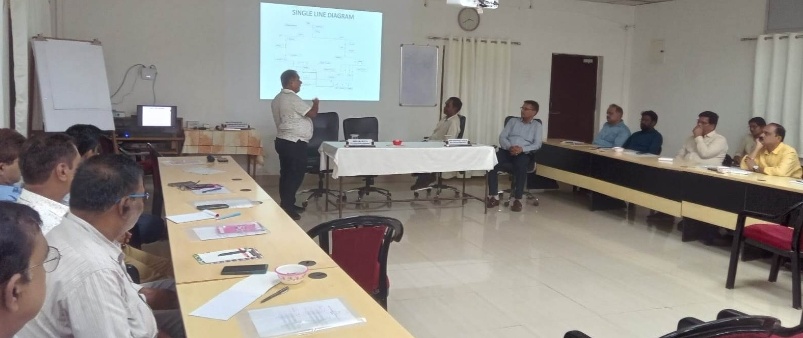 भिलाई स्टील प्लांट की सभी खदानों में आयोजित खान सुरक्षा प्रबंधन योजना कार्यशाला अब ऑन साइट कार्यान्वयन चरण में प्रवेश कर गई है।