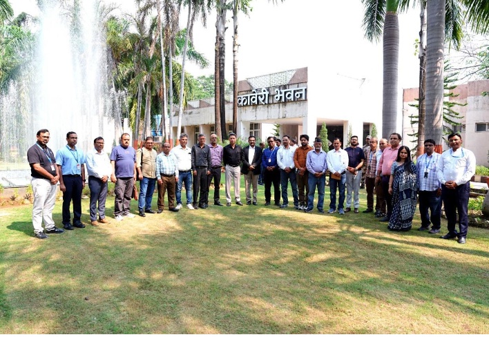 ओडिशा और देहरादून के मीडिया प्रतिनिधिमंडलों ने NTPC कोरबा का दौरा कर दक्षता और पर्यावरणीय पहलों की जानकारी ली